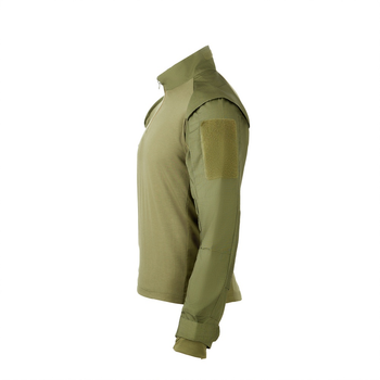 Боевая рубашка MFH US Combat Shirt - Olive L