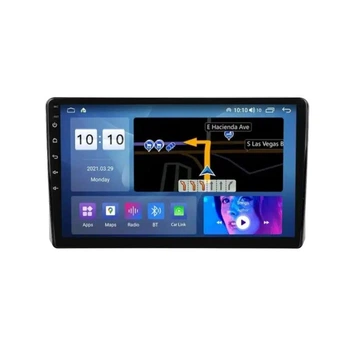 Штатна магнітола серії Mekede M200S під Mitsubishi L200 5 Triton 2018-2020 (F1) (W1) 9 дюймів C-Q38055