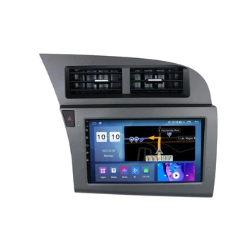 Штатна магнітола серії Mekede M200S під Audi A6L 2005-2011 (K) 9 дюймів C-Q44409