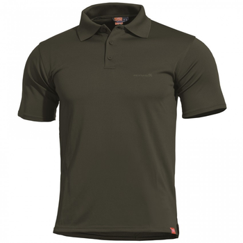 Футболка поло Pentagon Anassa Polo Shirt Ranger Green XL