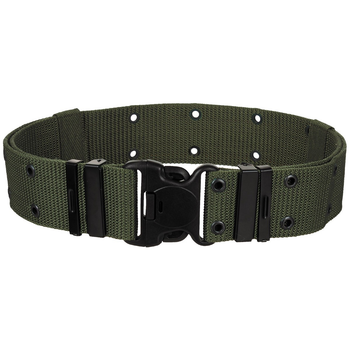 Ремень тактический MFH US Pistol Belt LC2 Olive