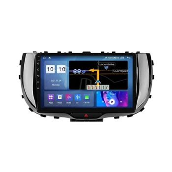 Штатна магнітола серії Mekede M200S під Kia Soul SK3 2019-2020 9 дюймів C-Q37924