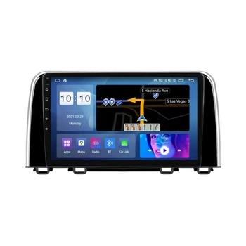 Штатна магнітола серії Mekede M200S під Honda CR-V CR-V 5 RT RW 2017-2022 (F1) (W1) 9 дюймів C-Q37731