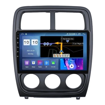 Штатна магнітола серії Mekede M200S під Dodge Caliber PM 2009-2013 9 дюймів C-Q37606