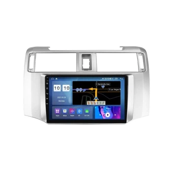 Штатна магнітола серії Mekede M200S під Toyota 4Runner 5 N280 2009 - 2020 9 дюймів C-Q38238