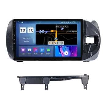 Штатна магнітола серії Mekede M200S під Toyota Vitz 2015-2020 (W1) 9 дюймів C-Q38348