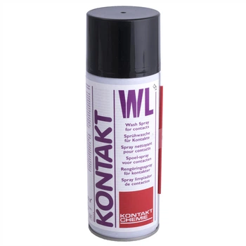 Средство очистки и обезжиривания KONTAKT WL Kontakt Chemie 400 мл