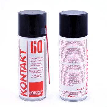 Очиститель контактов Kontakt Chemie KONTAKT 60 (400 мл)