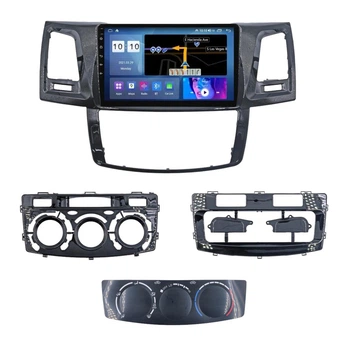 Штатна магнітола серії Mekede M200S під Toyota Fortuner 1 AN50 AN60 HILUX Revo Vigo 2008-2014 (F3) 9 дюймів C-Q38281