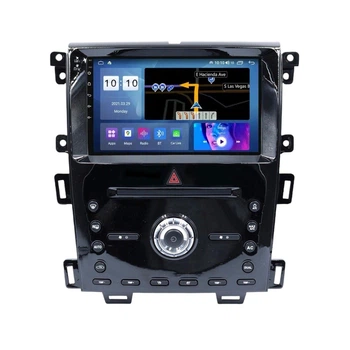 Штатна магнітола серії Mekede M200S під Ford Edge 2011-2015 (K) 9 дюймів C-Q44426