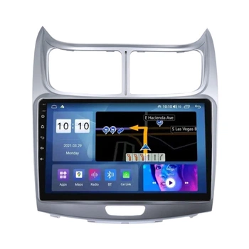 Штатна магнітола серії Mekede M200S під Chevrolet Sail 2009-2013 9 дюймів C-Q37575