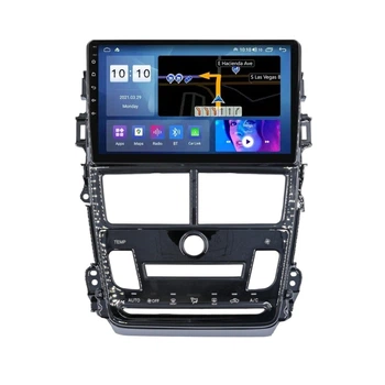 Штатна магнітола серії Mekede M200S під Toyota Yaris Vios 2017-2020 (F2) 9'' C-Q38353