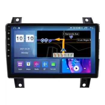 Штатна магнітола серії Mekede M200S під Great Wall Pao 2019+; Poer 2021+; P-series, Cannon, Ute 2020+ C-Q37697