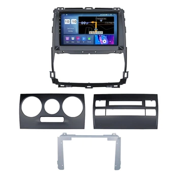 Штатна магнітола серії Mekede M200S під Toyota Land Cruiser Prado 120 2004-2009 (F2) (W2) 9 дюймів C-Q38302