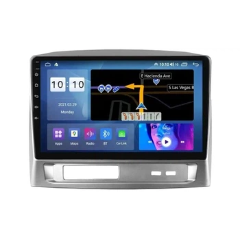 Штатна магнітола серії Mekede M200S під Toyota Vios 2003+ 9 дюймів C-Q38344