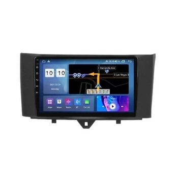 Штатна магнітола серії Mekede M200S під Mercedes Benz Smart Fortwo 2 2010-2015 9 дюймів C-Q38022