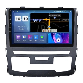 Штатна магнітола серії Mekede M200S під Great Wall Haval H9 2015-2019 9 дюймів C-Q37690