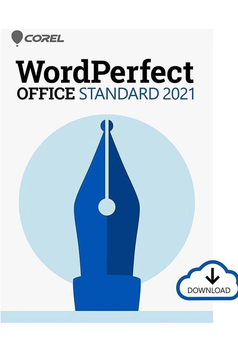 Corel WordPerfect Office Standard full