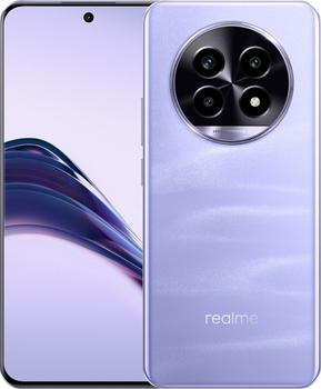 Мобільний телефон realme 13 Pro 12/512GB Monet Purple (6941764440852)