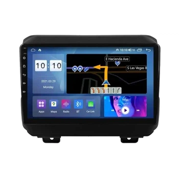 Штатна магнітола серії Mekede M200S під Jeep Wrangler 4 JL 2018-2023 9 дюймів C-Q37865