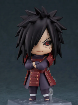 Сборная подвижная Фигурка Нендороид Nendoroid Мадара Учиха из аниме Наруто / Naruto