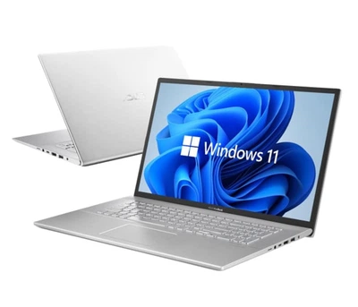 Ноутбук ASUS Vivobook 17 X1704ZA / Intel® Core™ i5-1235U / 16 ГБ (DDR4, 2666 МГц) / 512 / 1920 x 1080 (Полное HD) / Для работы и учебы / Матовый, светодиодный, IPS / Графика Intel Iris Xe