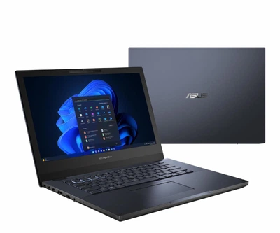 Ноутбук ASUS ExpertBook / Intel Core i5-1335U / 32 GB DDR5 / 1 TB SSD / Intel UHD Graphics / 14" WVA Матовий