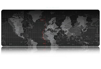 Геймерский коврик Primo Ancient Map для мышки, игровая поверхность 80х30см