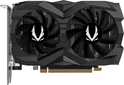 Видеокарта Zotac GTX 1660Ti 6Gb Gaming (ZT-T16610F-10L) (GDDR6, 192 bit, PCI-E 3.0 x16) Б/у
