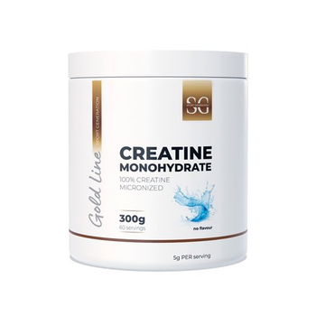 Креатин Sport Generation Gold Line Creatine Monohydrate 300 г., Натуральний