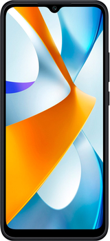 Мобільний телефон Poco C40 4/64GB Power Black (MZB0B48EU)