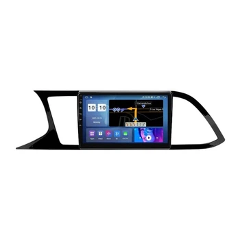 Штатна магнітола серії Mekede M200S під Seat Leon 3 2012-2020 9 дюймів C-Q38196
