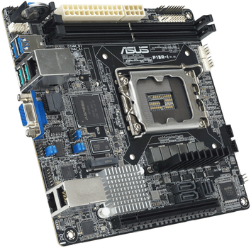 Płyta główna ASUS P13R-I (s1700, Intel C262, PCI-Ex16) (90SB0CR0-M0UAY0)