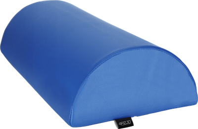 Полувалик для реабилитации и массажа 4FIZJO 60 x 30 x 15 см Blue (P-5905973402927)