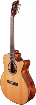 Электроакустическая гитара Tyma G-15E