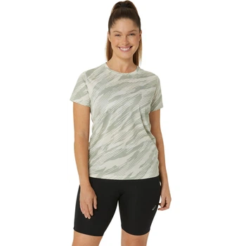Футболка ASICS CORE ALL OVER PRINT SS TOP XS серый c-2012C646-200