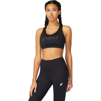 Бра ASICS CORE ASICS LOGO BRA XS черный c-2012C573-001