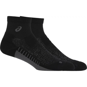 Носки ASICS PERFORMANCE RUN SOCK QUARTER 35-38 черный c-3013B003-001