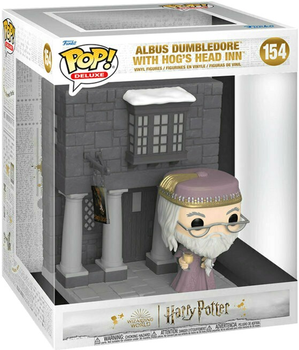 Figurka do gry Funko Deluxe Albus Dumbledore i Gospoda pod Świnskim łbem 9 cm (0889698656467)