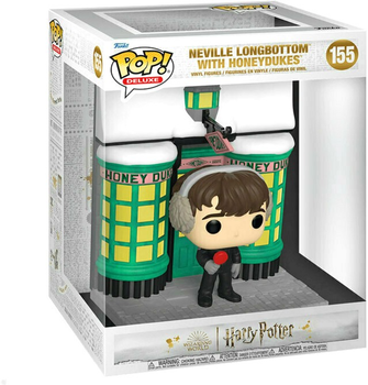 Figurka do gry Funko Deluxe Neville Longbottom i sklep Honeydukes 9 cm (0889698656474)