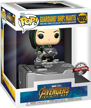 Figurka do gry Funko Marvel Deluxe Guardians Ship Mantis 9 cm (0889698632089)