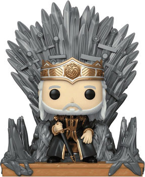 Figurka do gry Funko Rod Smoka Viserys na Zelaznym Tronie 17 cm (0889698764704)