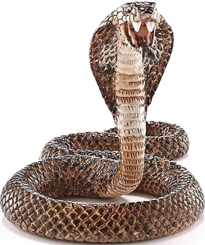 Ігрова фігурка Schleich Cobra Snake 9 см (4059433023731)