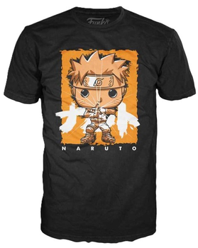 Koszulka Funko Naruto T-shirt Naruto Shippuden (0889698658294)