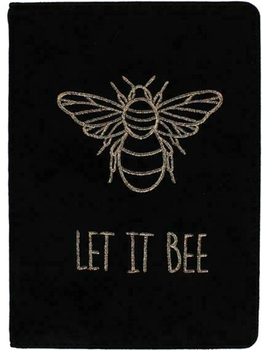 Notes Starpak 150 x 210 Let it bee pluszowy (5904335820751)