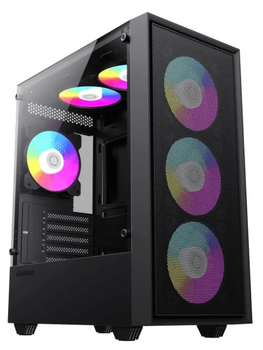 Корпус GAMEMAX Storm Black