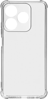 Чехол для смартфона Realme C63 BeCover Anti-Shock Transparent (BC_712225)