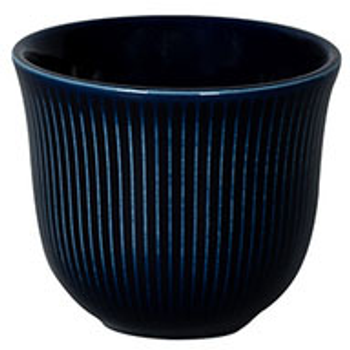 Кружка Loveramics Brewers Embossed Tasting Cup Cobalt 80 мл (4891635818407)