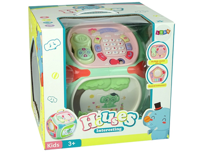 Сортер интерактивный LEAN Toys с телефоном (1818912778967)