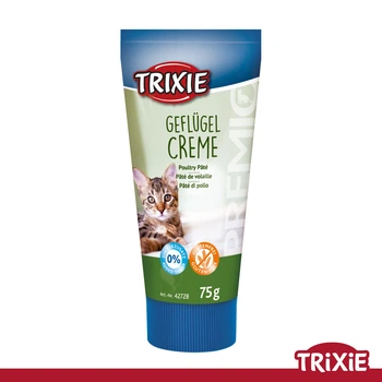 Паста для кошек Trixie 42728 Premio птица 75г (TX-42728) 4011905427287